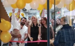 Karşıyaka’da Yeni Butik Heyecanı: Ekim Aslan Boutique Yoğun Katılımla Kapılarını Açtı!