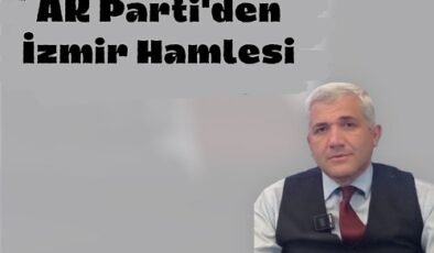 AK Parti’den İzmir Hamlesi