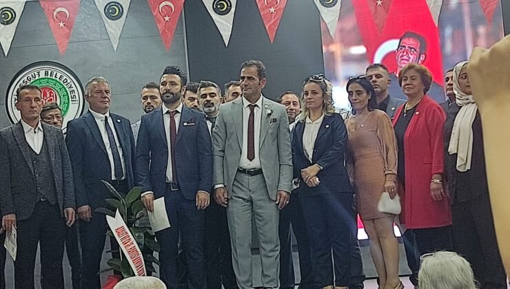 Adalet Çağrı Partisi Kurultayı Tek Aday Olarak A. Kadir Papağan Aldı.