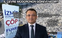 İzmir’de Çevre Krizi Büyüyor: Bürokratlar Sessiz, Siyaset Gölge mi Düşürüyor?